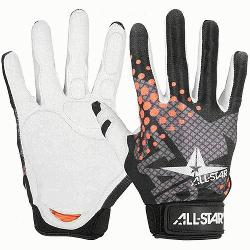 LL-STAR CG5000A D30 Adult Protective Inner Glove Large Left Hand  All-Star